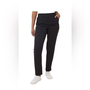 32 Degrees Ladies' Lightweight Twill Pull on Pant Comfortable Travel Size Large